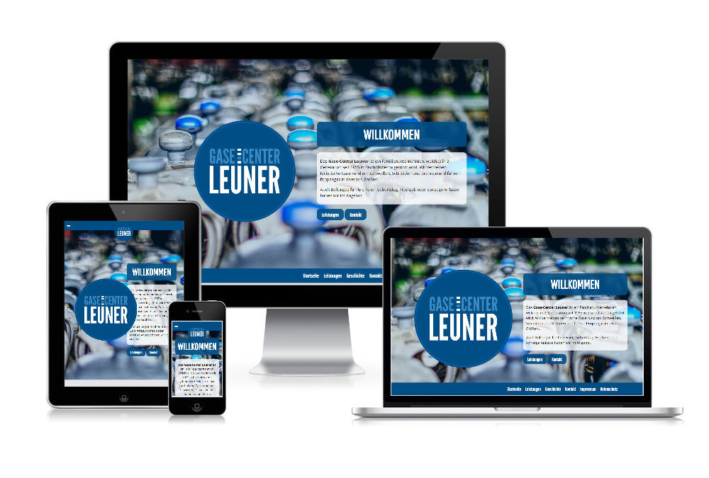 Gase-Center Leuner