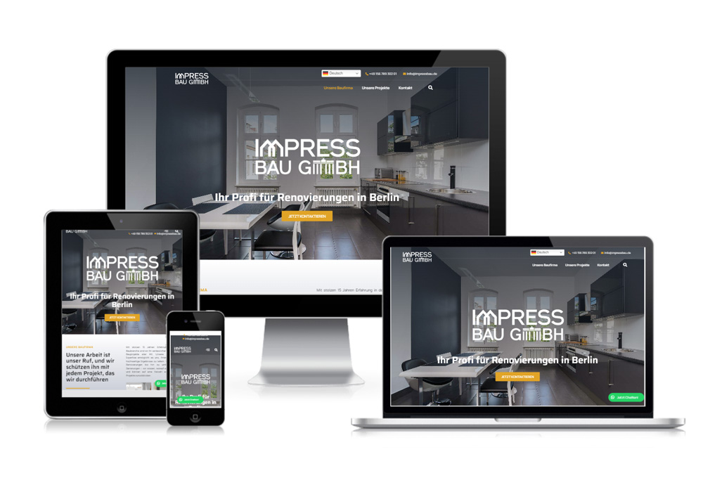 IMPRESS BAU GMBH