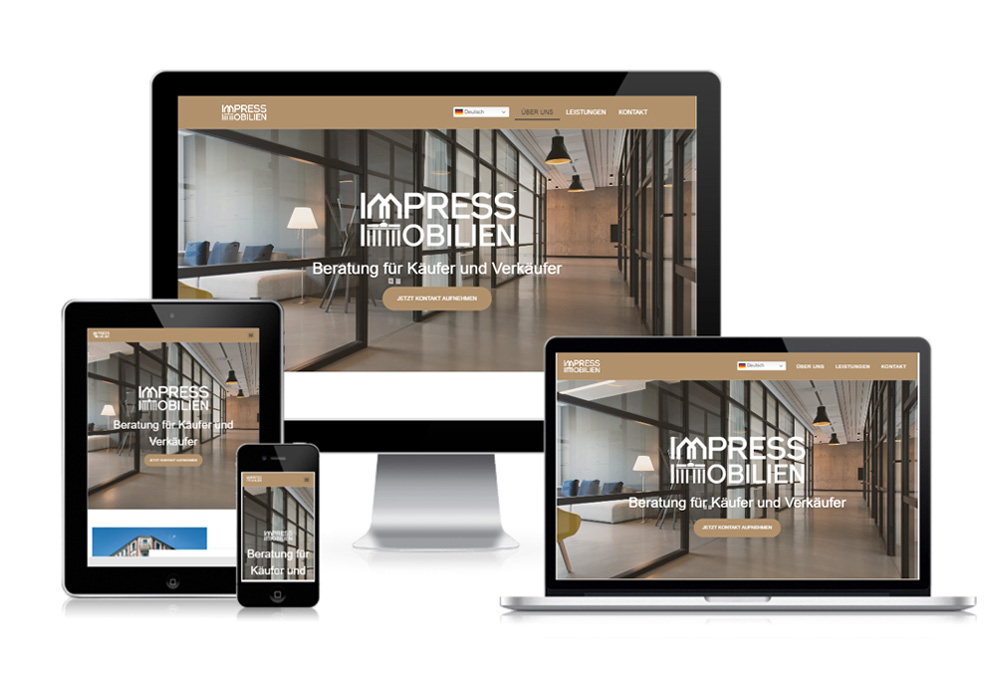 IMPRESS IMMOBILIEN