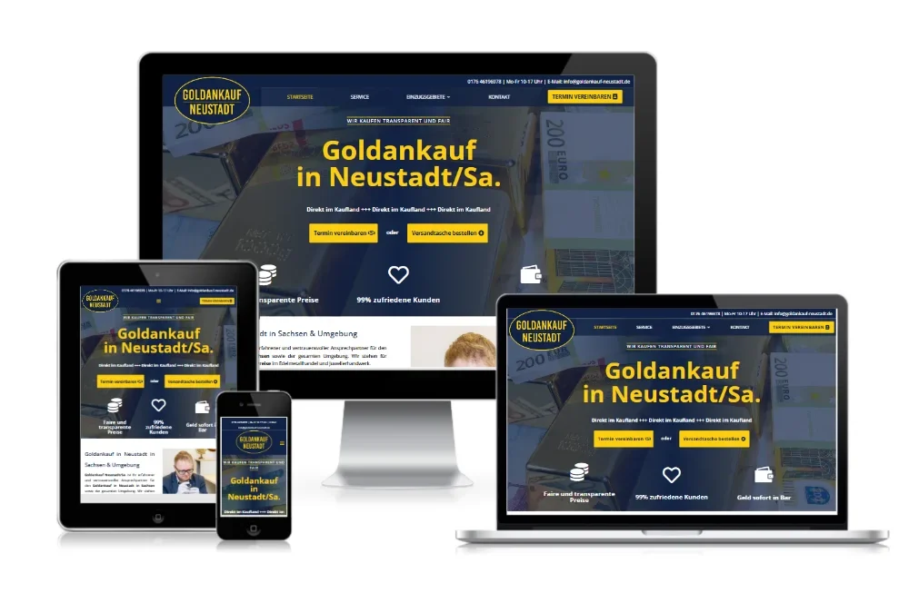 Goldankaufen Neustadt/Sa.