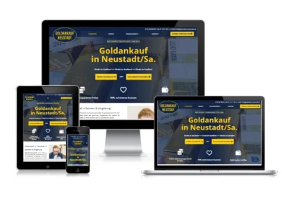 Goldankaufen Neustadt/Sa.