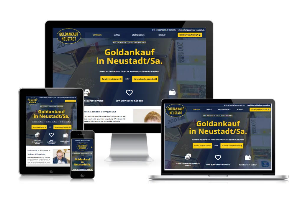 Goldankaufen Neustadt/Sa.